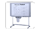 panasonic(松下)電子白板:KX-B718CN