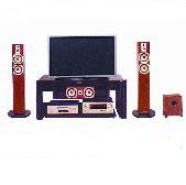 DENON(天龍)HI-FI 音箱:SC-A/C300HG紅