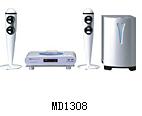 NINTAUS(金正)多媒體音箱:MD1308