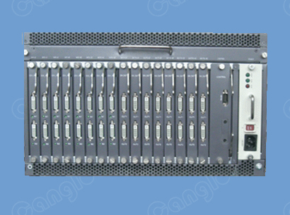 Jincan(金燦)指揮控制:JC-1616DVI