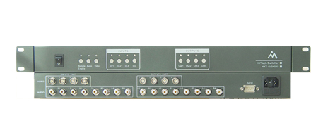 HYTECH(恒煬泰克)指揮控制:HYT-AV0404S