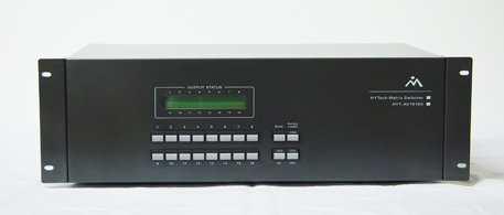 HYTECH(恒煬泰克)指揮控制:HYT-AV1616S
