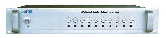 AOSUN(奧聲)廣播音源:AS-7804