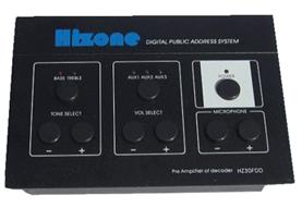 HIZONE(繪聲)數(shù)字廣播系統(tǒng):HZ-30FDD